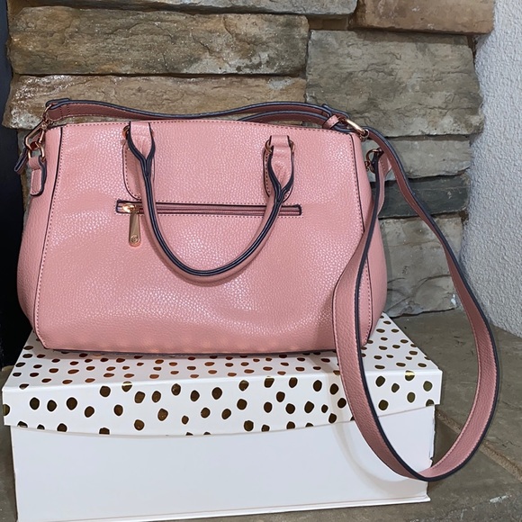 Charming Charlie- Pink Shoulder/Handbag π